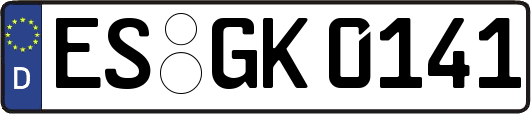 ES-GK0141