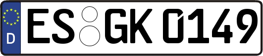 ES-GK0149