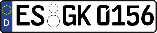 ES-GK0156