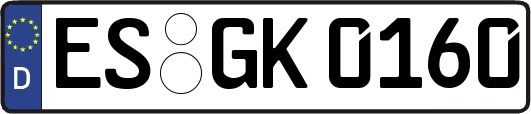 ES-GK0160