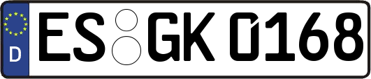 ES-GK0168