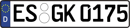 ES-GK0175