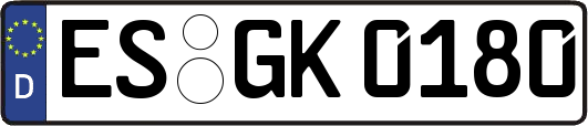 ES-GK0180