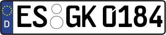 ES-GK0184