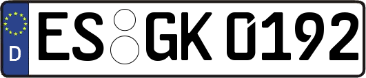 ES-GK0192