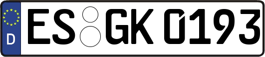 ES-GK0193