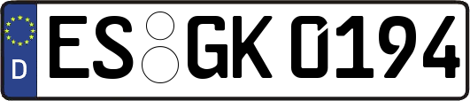 ES-GK0194