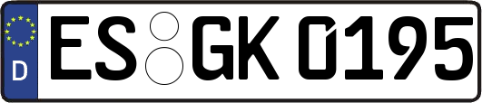 ES-GK0195