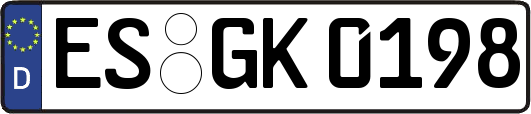 ES-GK0198