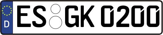 ES-GK0200