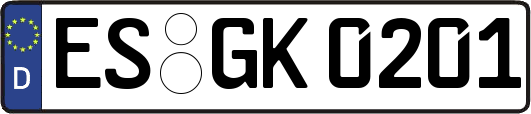 ES-GK0201