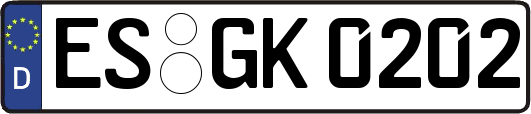 ES-GK0202