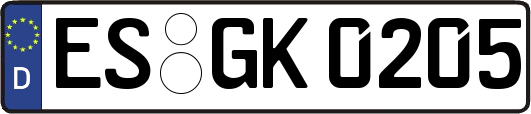 ES-GK0205