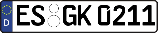 ES-GK0211
