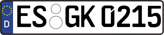 ES-GK0215