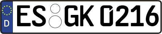 ES-GK0216