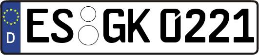 ES-GK0221