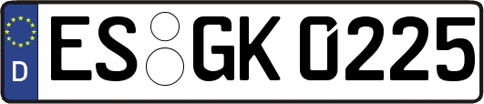 ES-GK0225