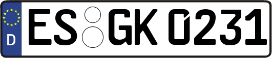 ES-GK0231