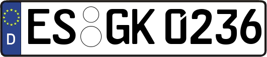 ES-GK0236