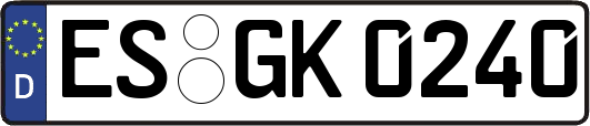 ES-GK0240