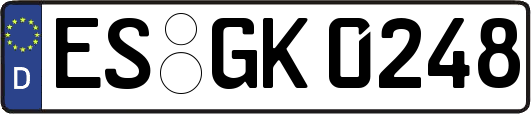 ES-GK0248
