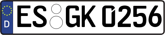 ES-GK0256