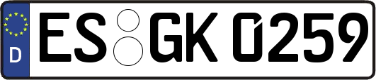 ES-GK0259