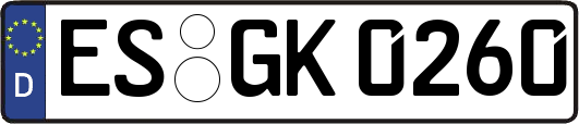 ES-GK0260