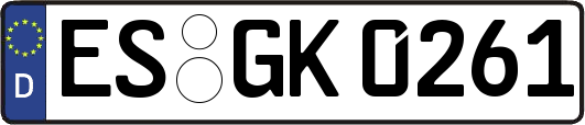 ES-GK0261