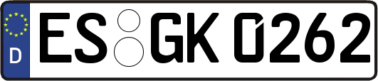 ES-GK0262