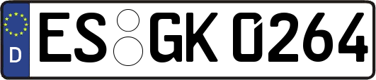 ES-GK0264