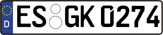 ES-GK0274