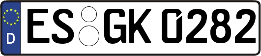 ES-GK0282