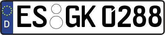 ES-GK0288