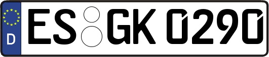 ES-GK0290