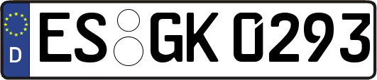 ES-GK0293