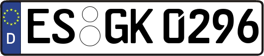 ES-GK0296