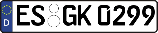 ES-GK0299