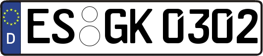 ES-GK0302