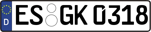 ES-GK0318