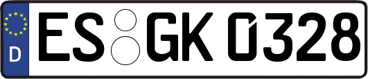 ES-GK0328