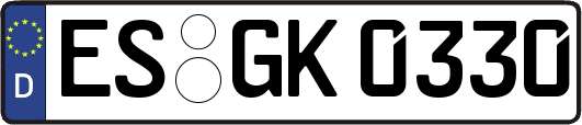ES-GK0330
