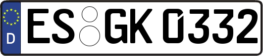 ES-GK0332