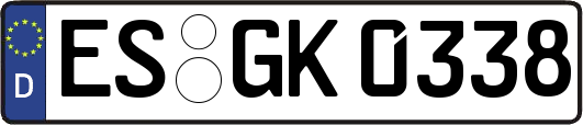 ES-GK0338