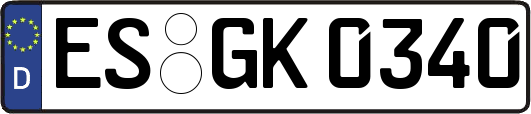 ES-GK0340