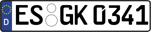 ES-GK0341