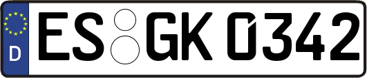 ES-GK0342