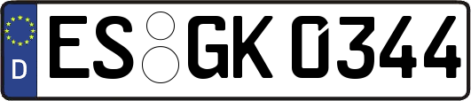 ES-GK0344