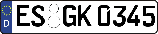 ES-GK0345